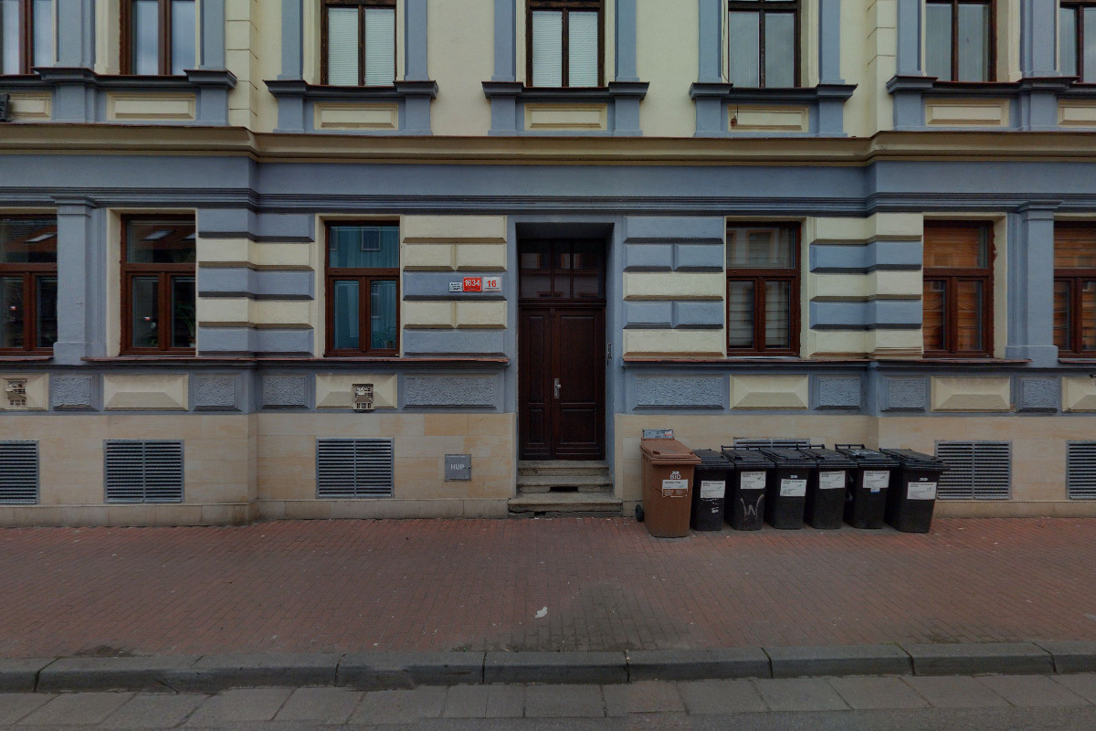 Společenství vlastníků jednotek Jírovcova 1634/16 Č. Budějovice