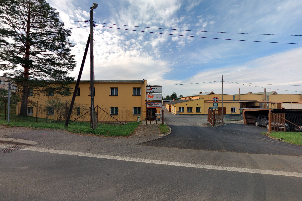 TASPEK - autodoprava