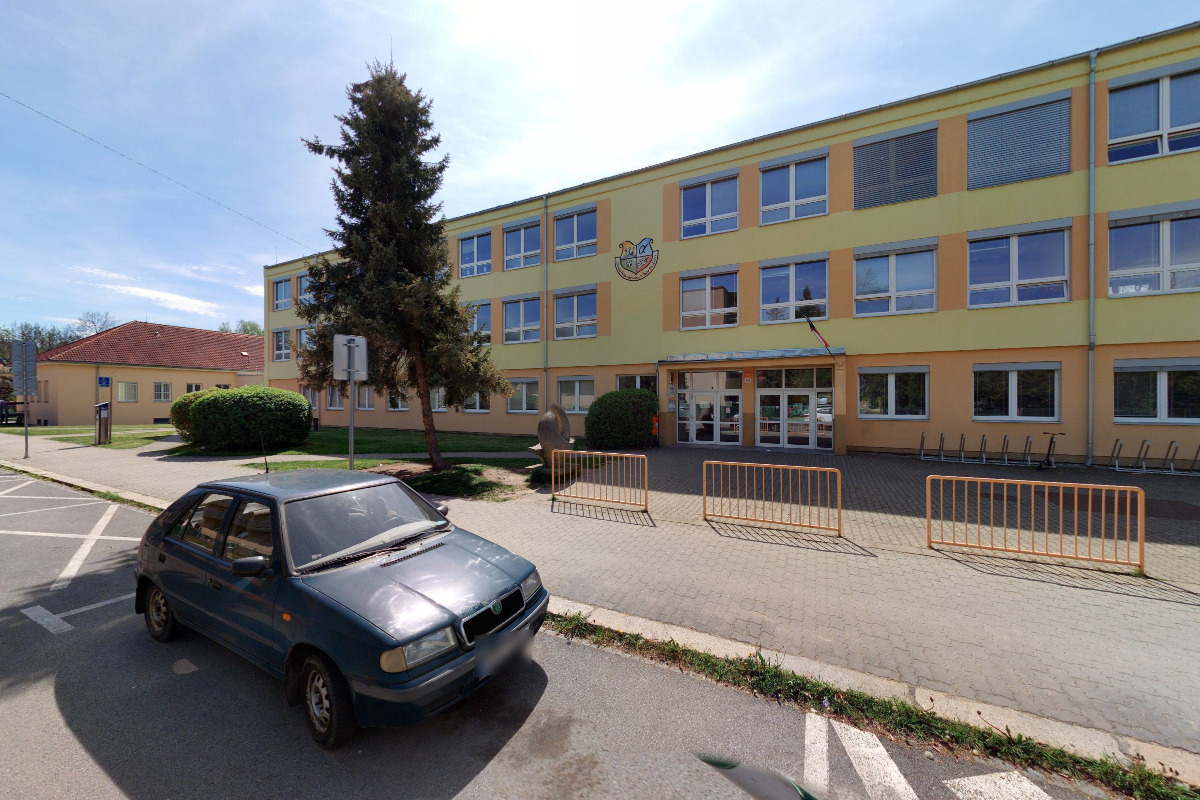 ZŠ České Budějovice, Čéčova foto 2