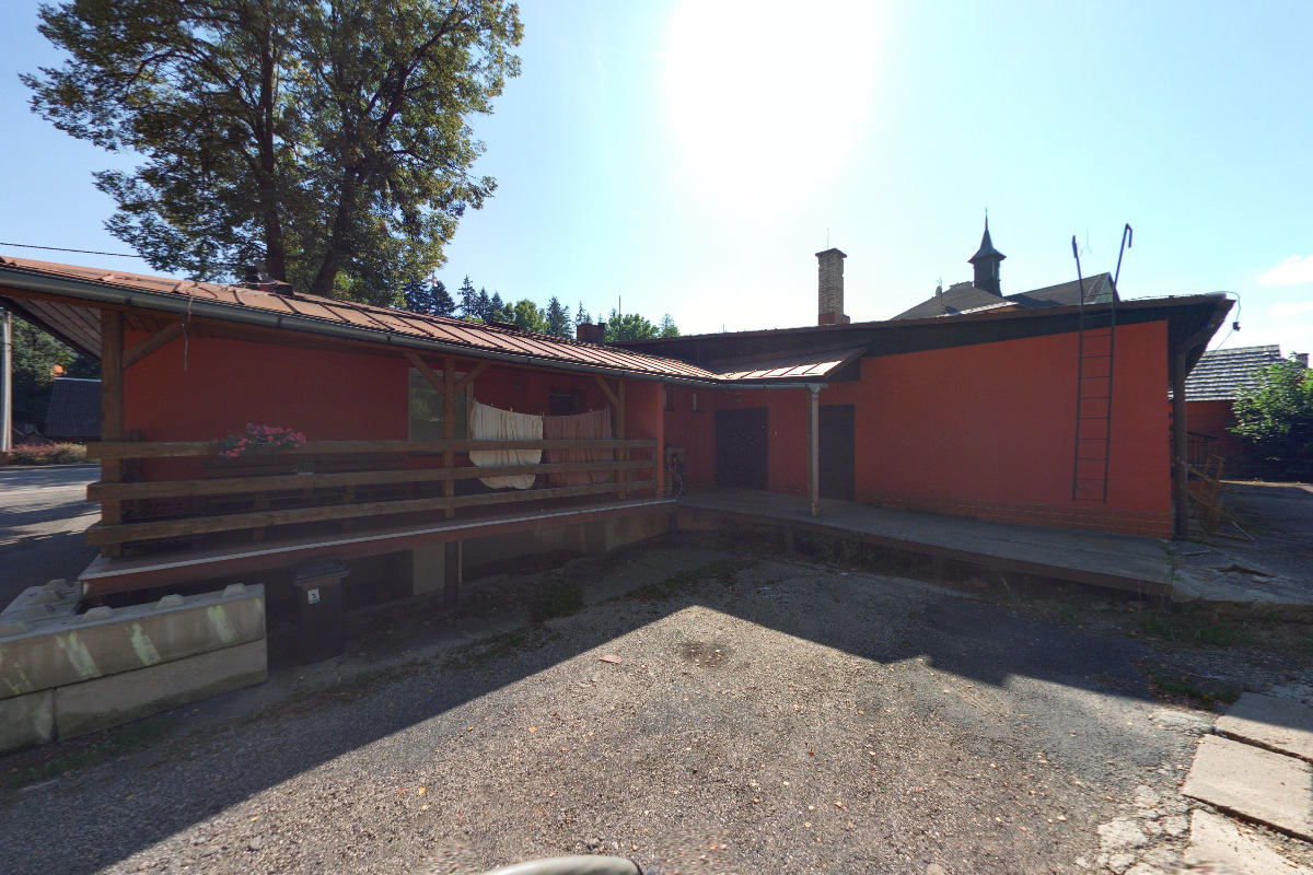 Smíšené zboží Dolní Lomná