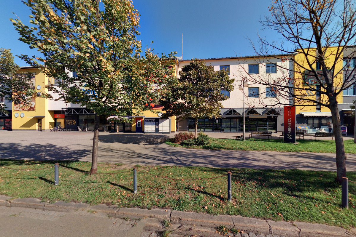 Bankomat Air Bank foto 1