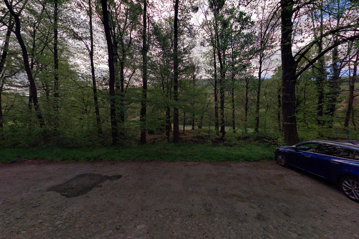 Občerstvení u splavu