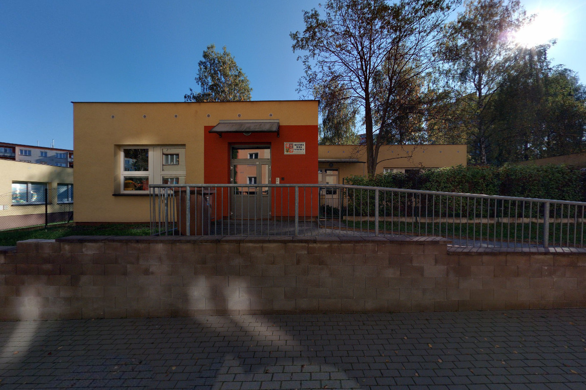 MŠ Třinec, Štefánikova