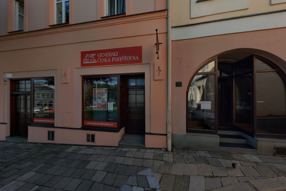 GENERALI ČESKÁ POJIŠŤOVNA