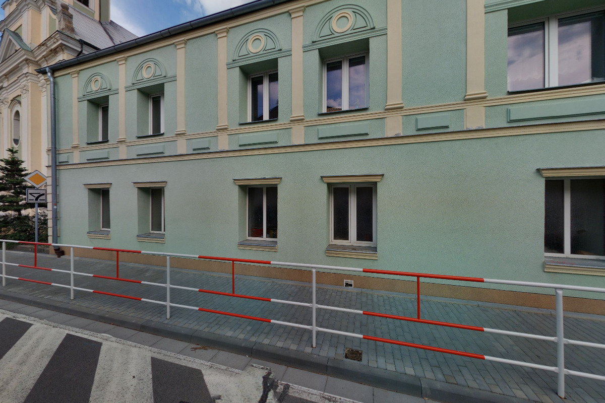 Římskokatolická farnost Město Albrechtice