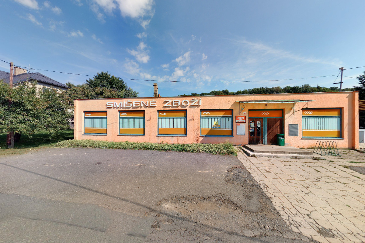 Potraviny Jindřichov