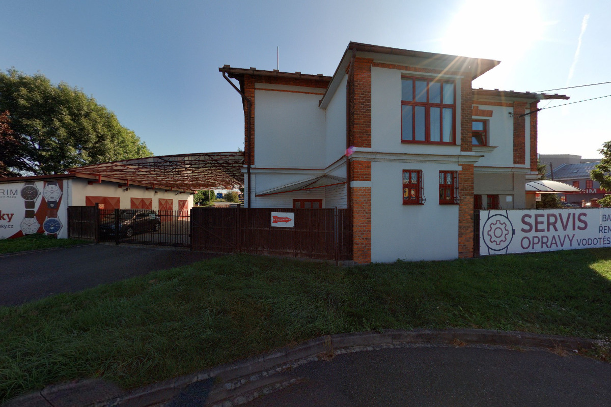 Charita Frýdek - Místek