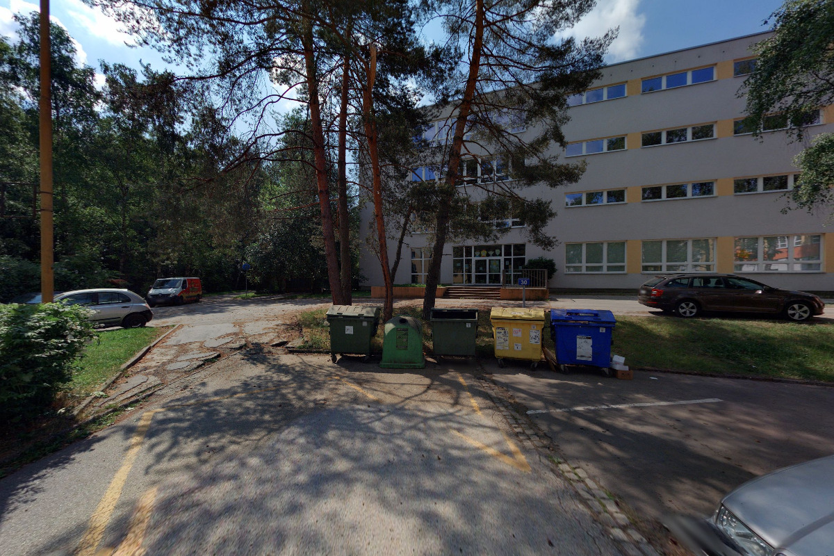 Základní škola a Mateřská škola F. Hrubína Havířov-Podlesí