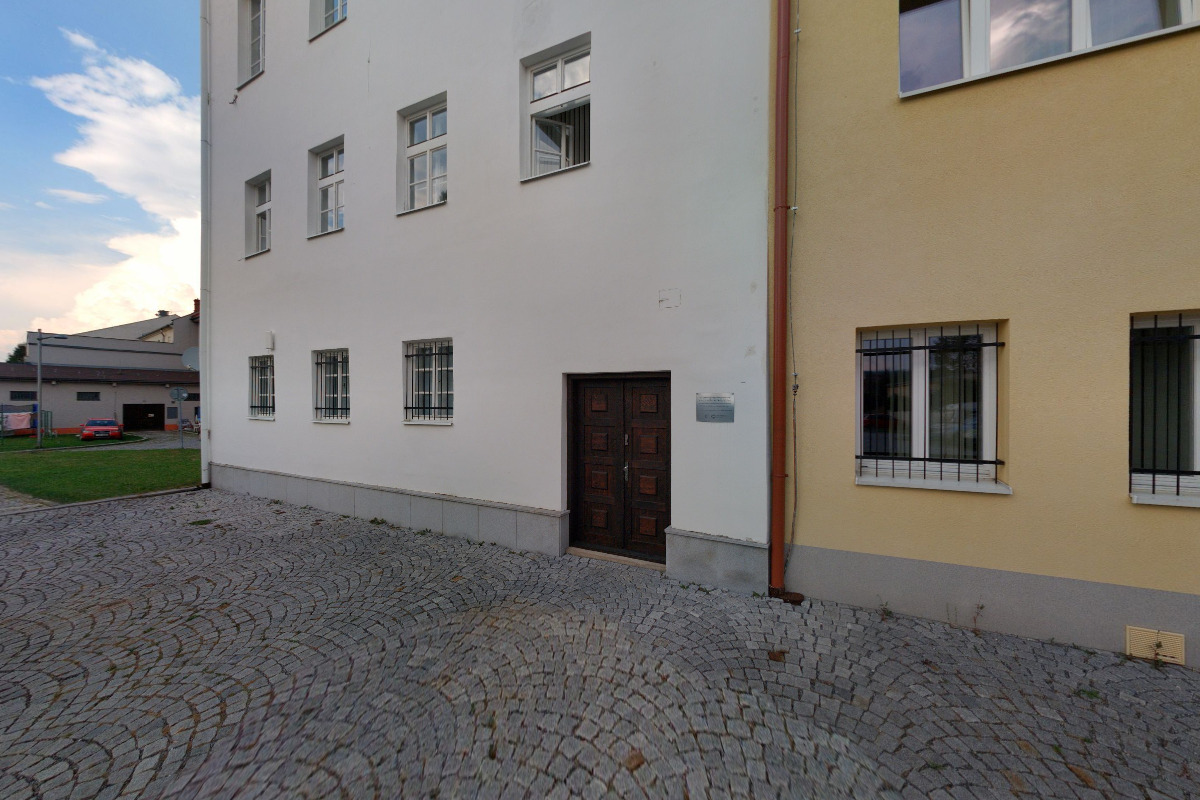 MÚ Zlaté Hory - Odbor finanční foto 2