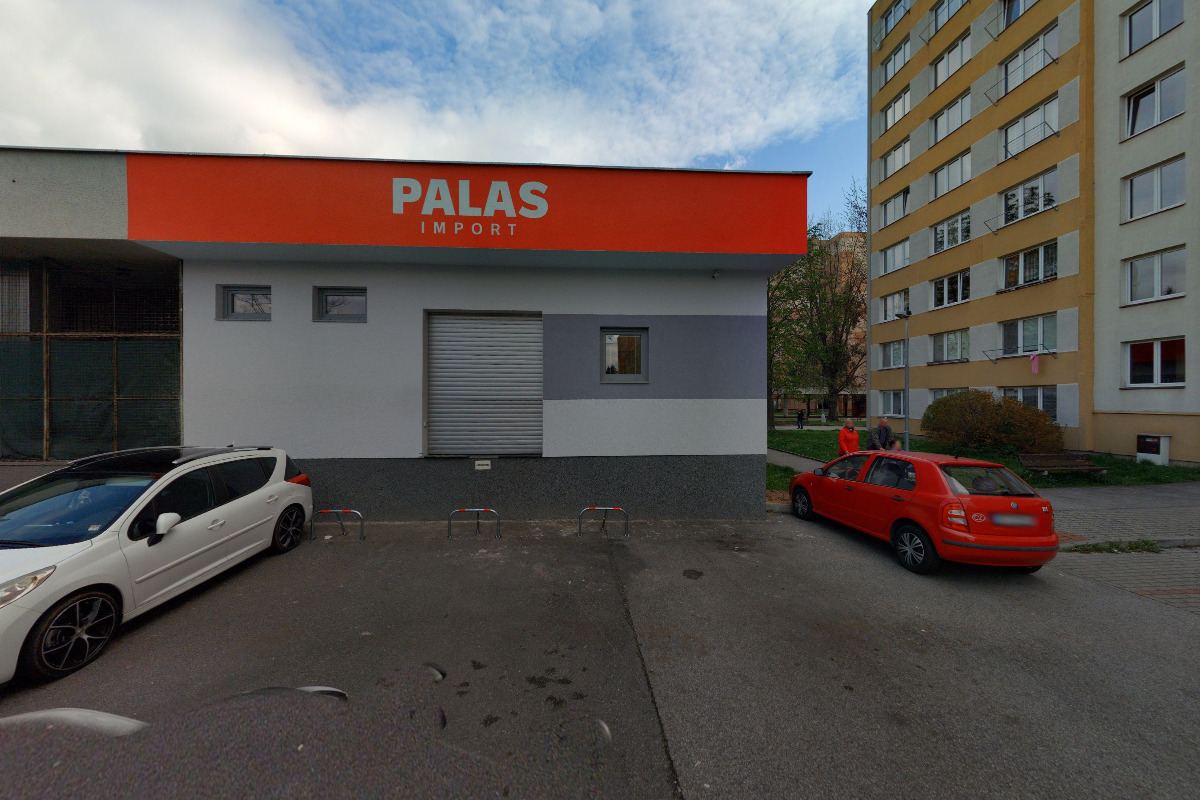 PALAS Import, s.r.o.