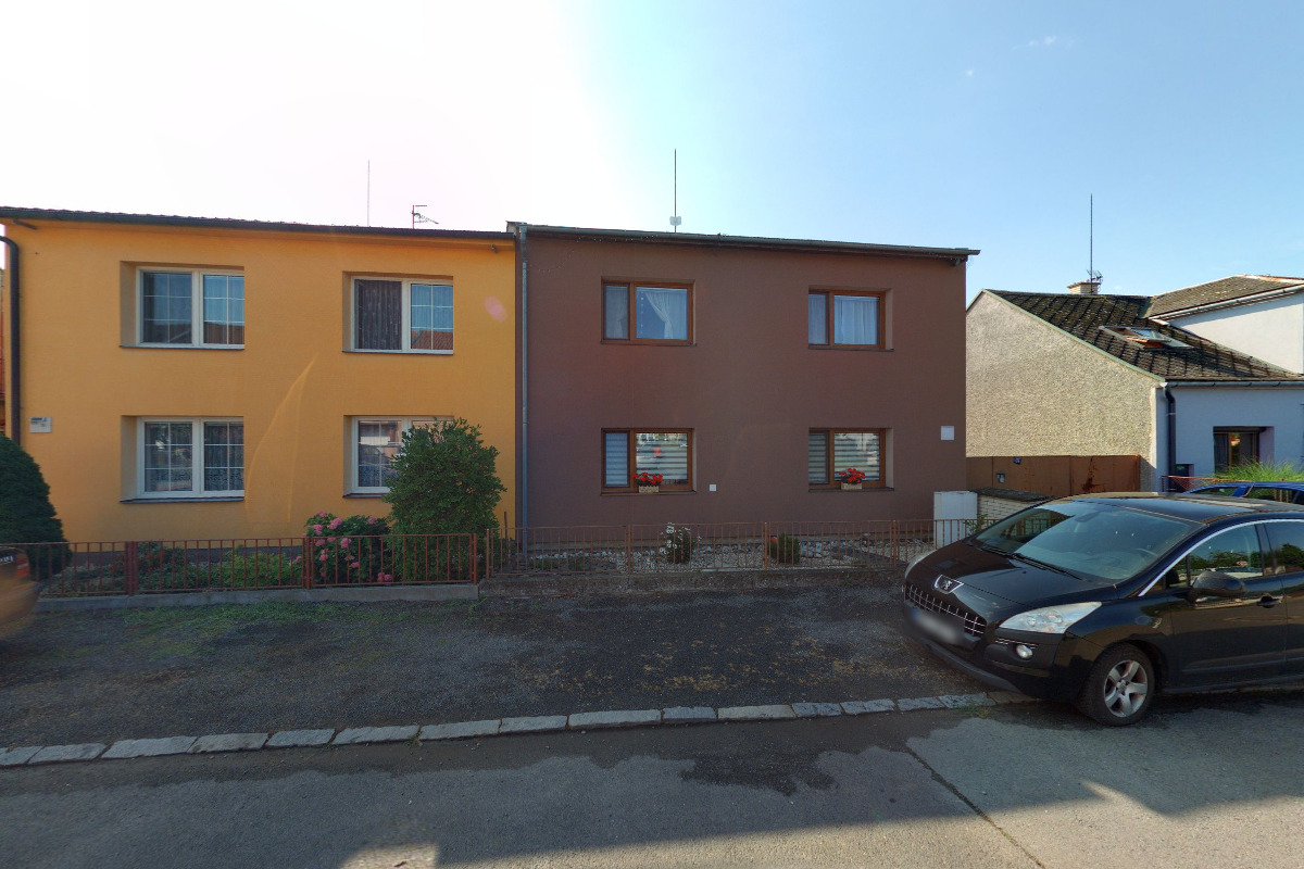 Libor Sedláček - nákladní doprava