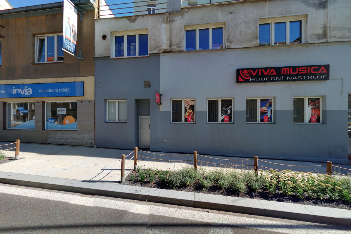 VIVA MUSICA - hudební nástroje foto 5