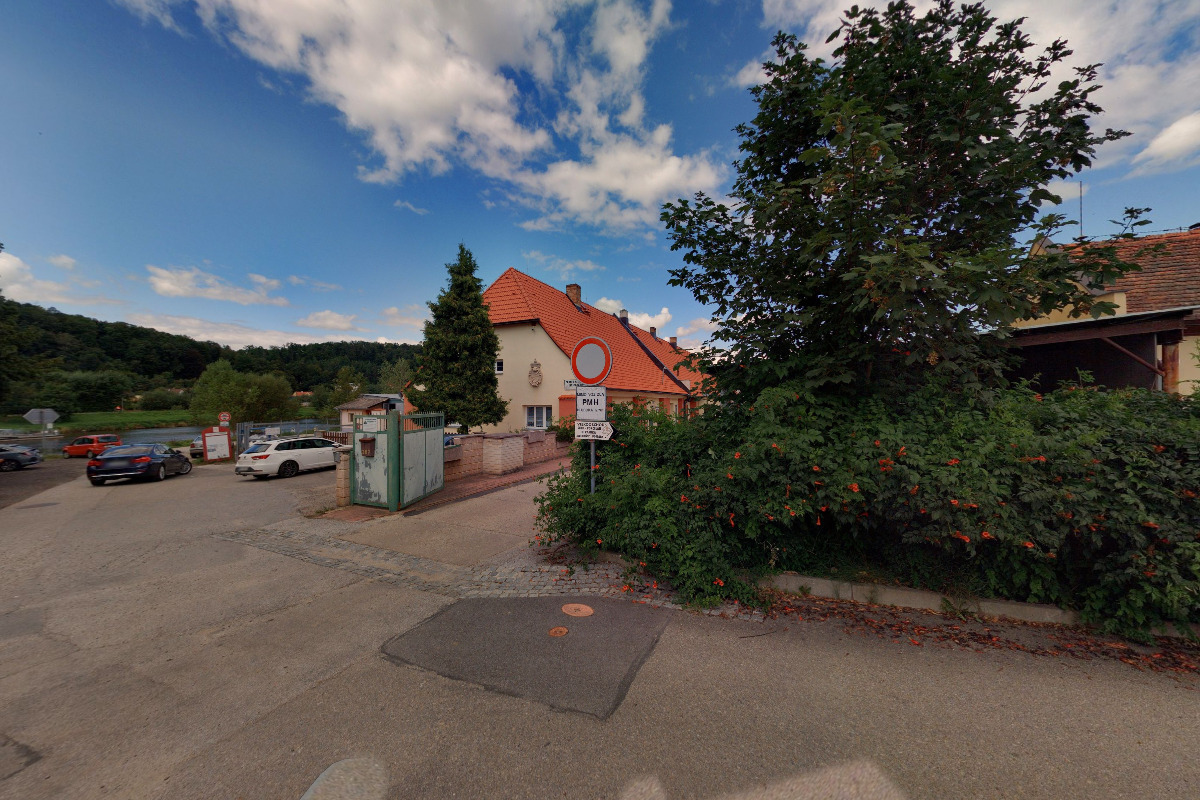 Podnik místního hospodářství v Hluboké nad Vltavou