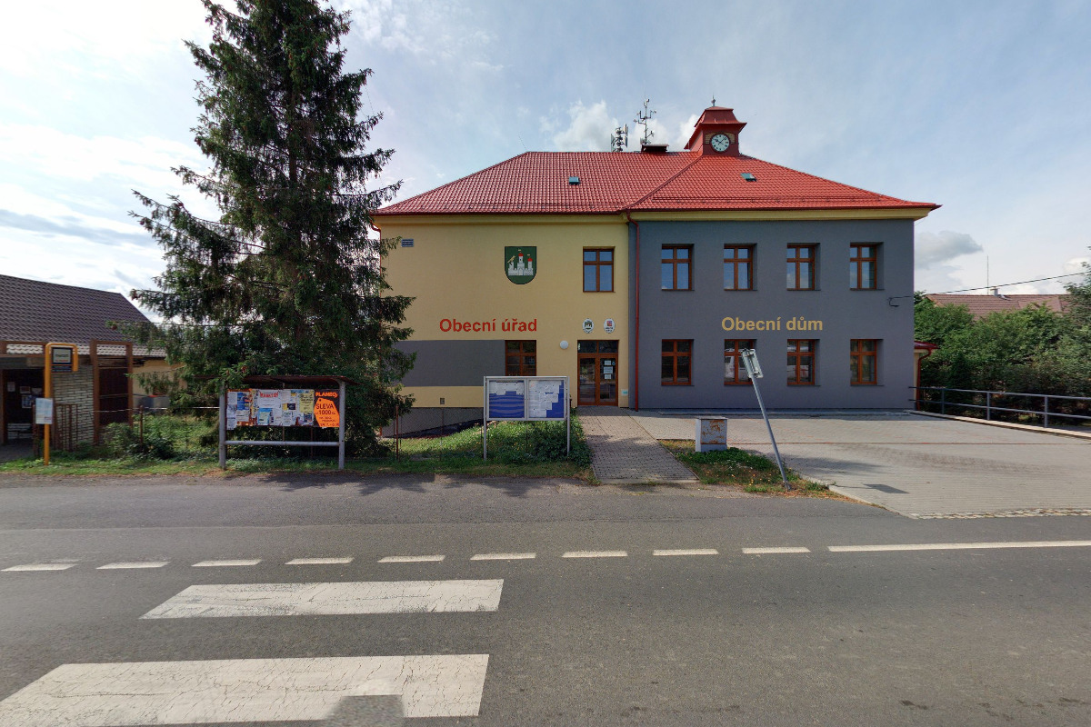 Staré Město - obecní úřad