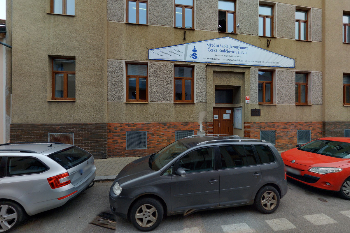 Střední škola Jeronýmova České Budějovice, s. r. o. foto 2