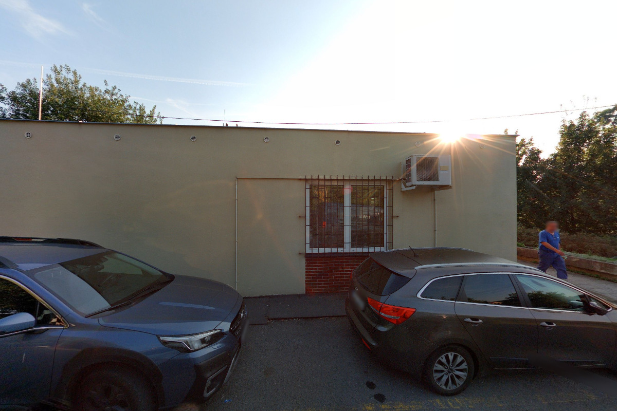 Pošta Partner Rybí