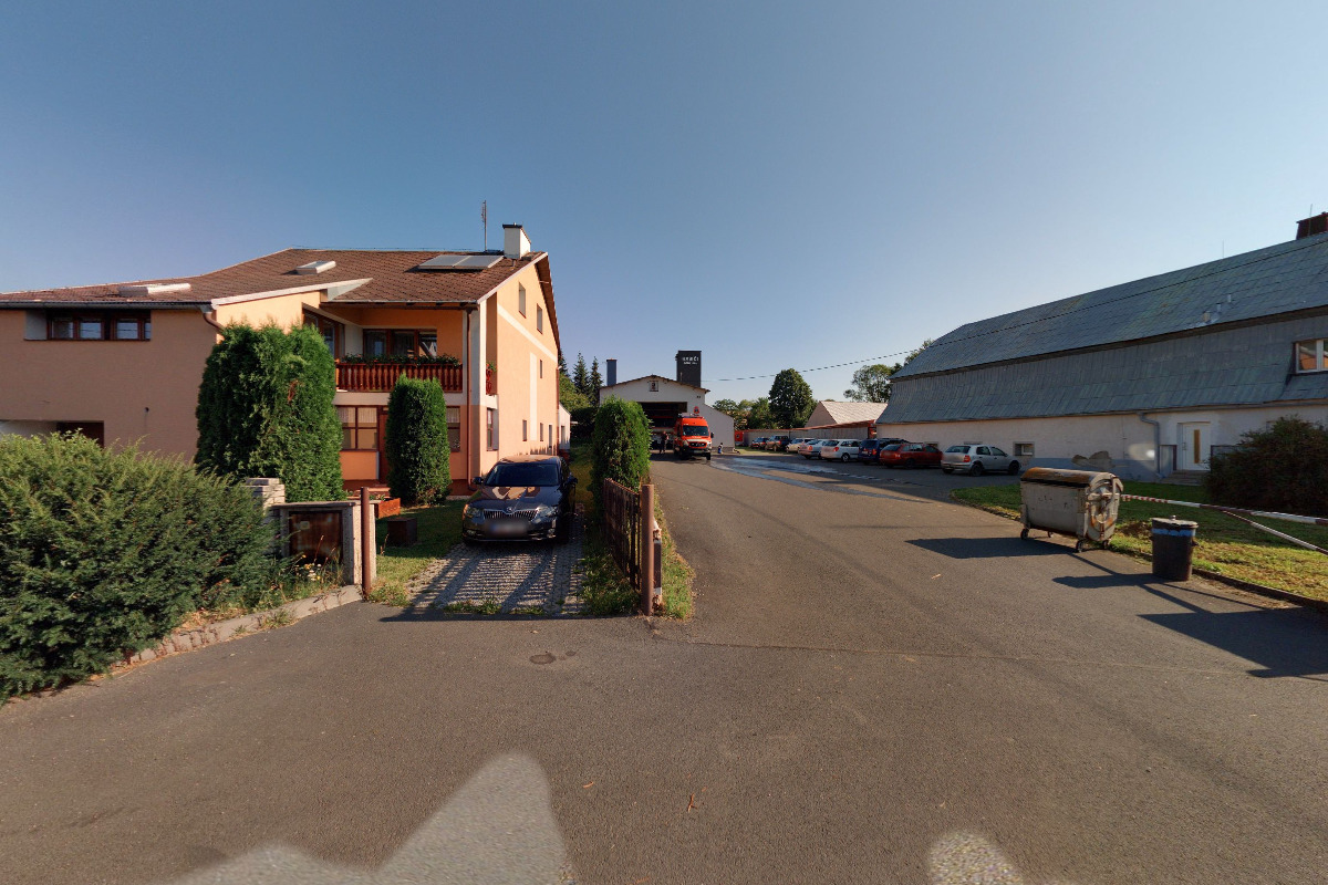 SH ČMS - Sbor dobrovolných hasičů Světlá Hora