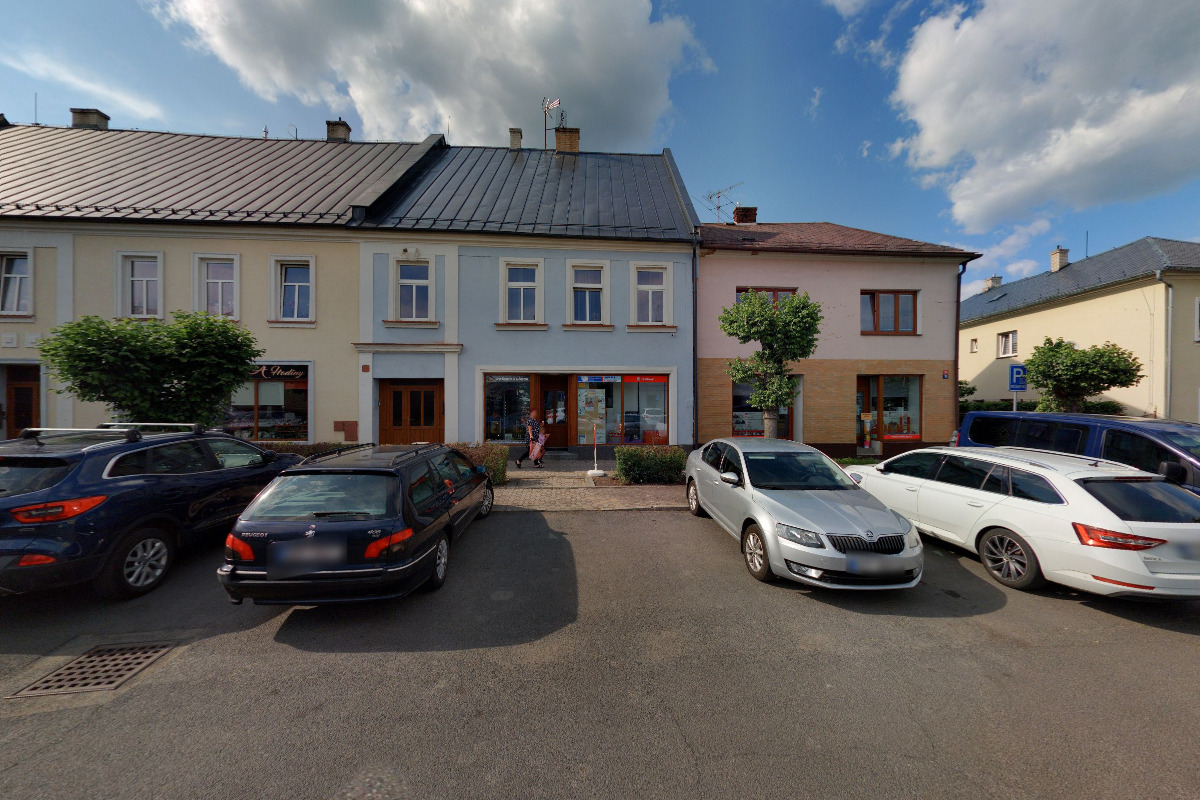 Obchod s nápoji Albrechtice foto 3