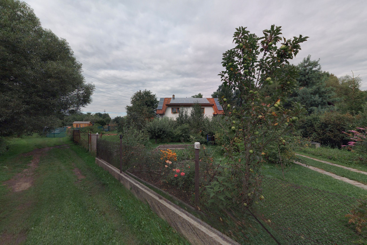 Hodějovický potok, z.s. foto 1