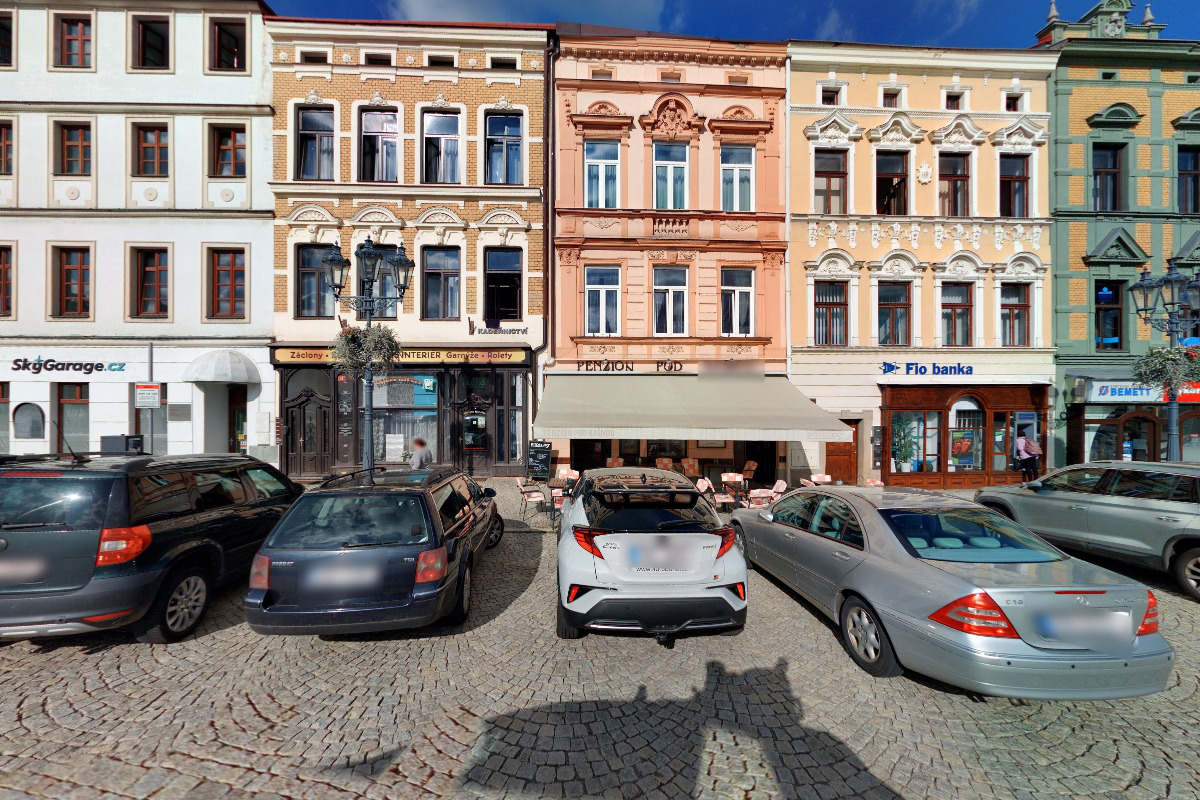 Restaurace pod Kašnou foto 5