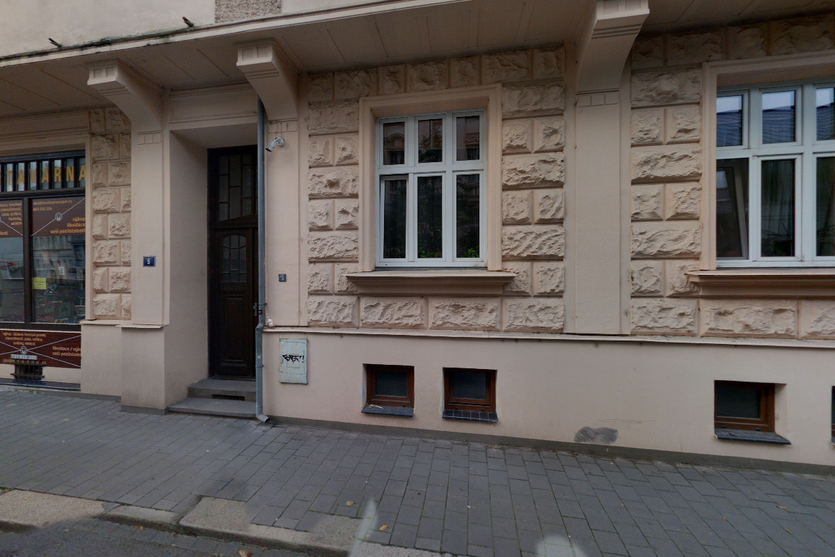 Pavel Řihák architekt