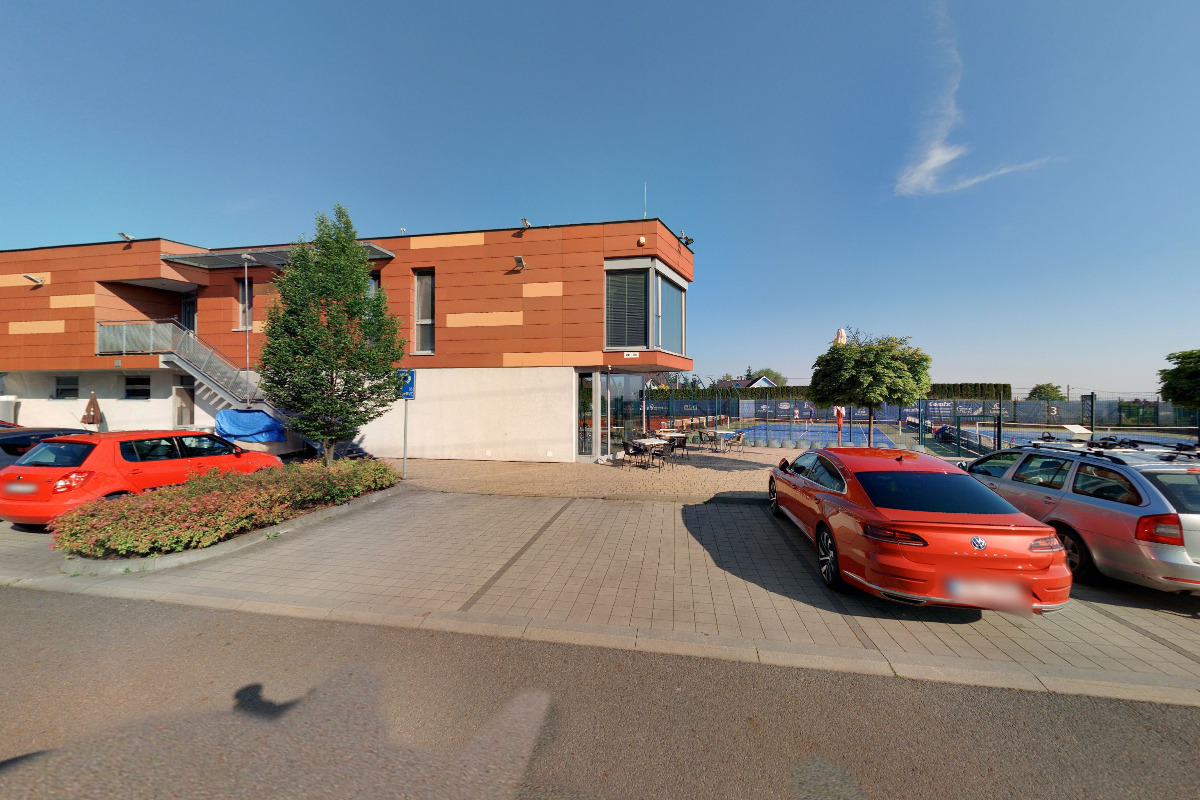 Restaurace Tennis Hill