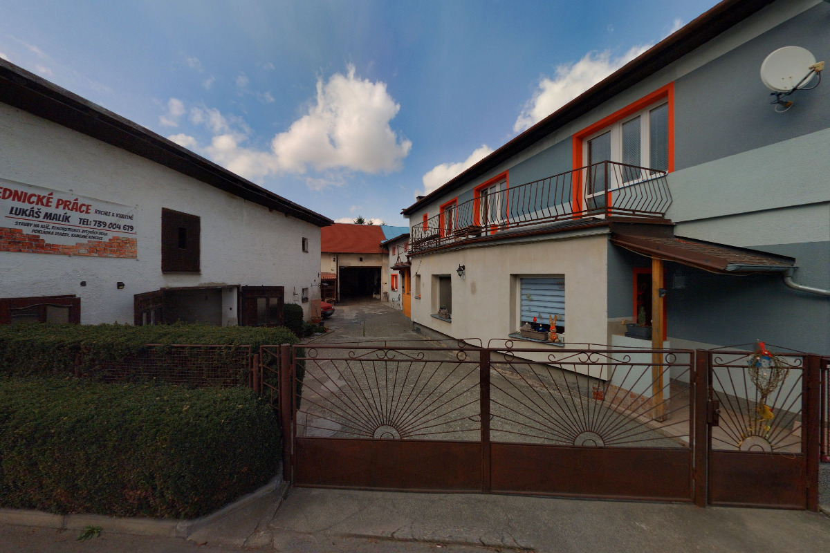 Zednické práce Malík Lukáš foto 2