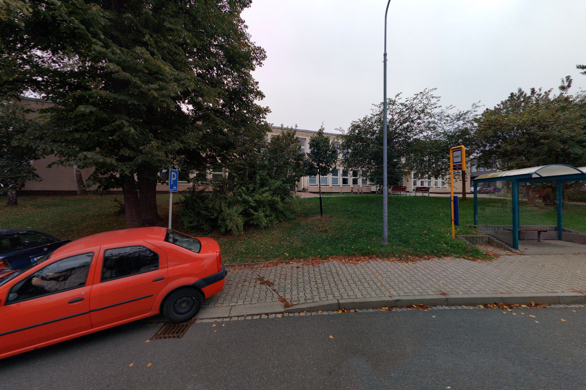 MŠ Máj Nový Jičín