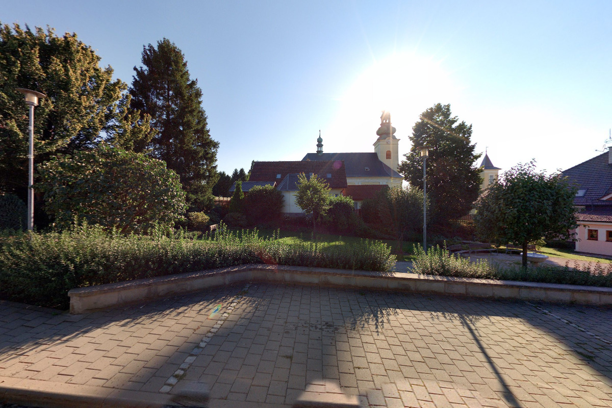 Římskokatolická farnost Petřvald u Nového Jičína