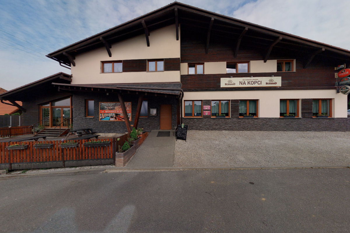 Restaurace Na Kopci