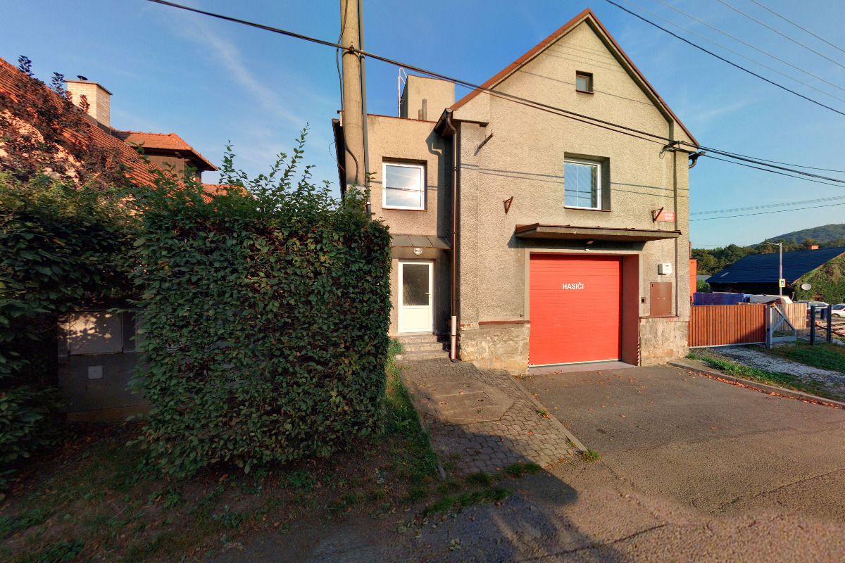 SH ČMS - Sbor dobrovolných hasičů Rybí