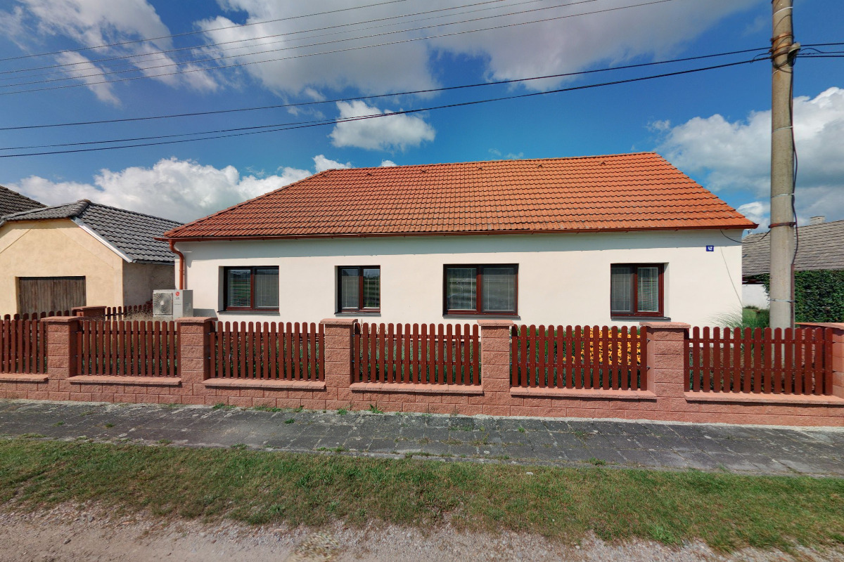 Václav Dobeš - pokladačské práce