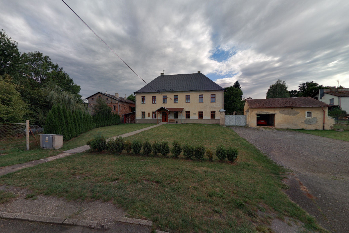 Římskokatolická farnost Opava - Jaktař