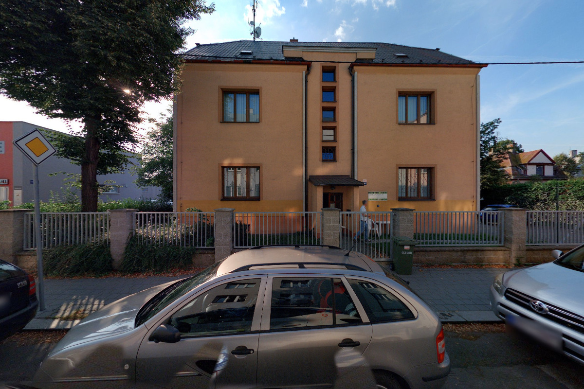 Židovská obec v Ostravě foto 2