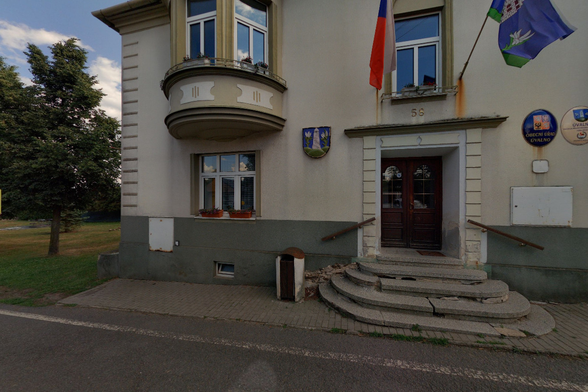 Pošta Partner Úvalno foto 2