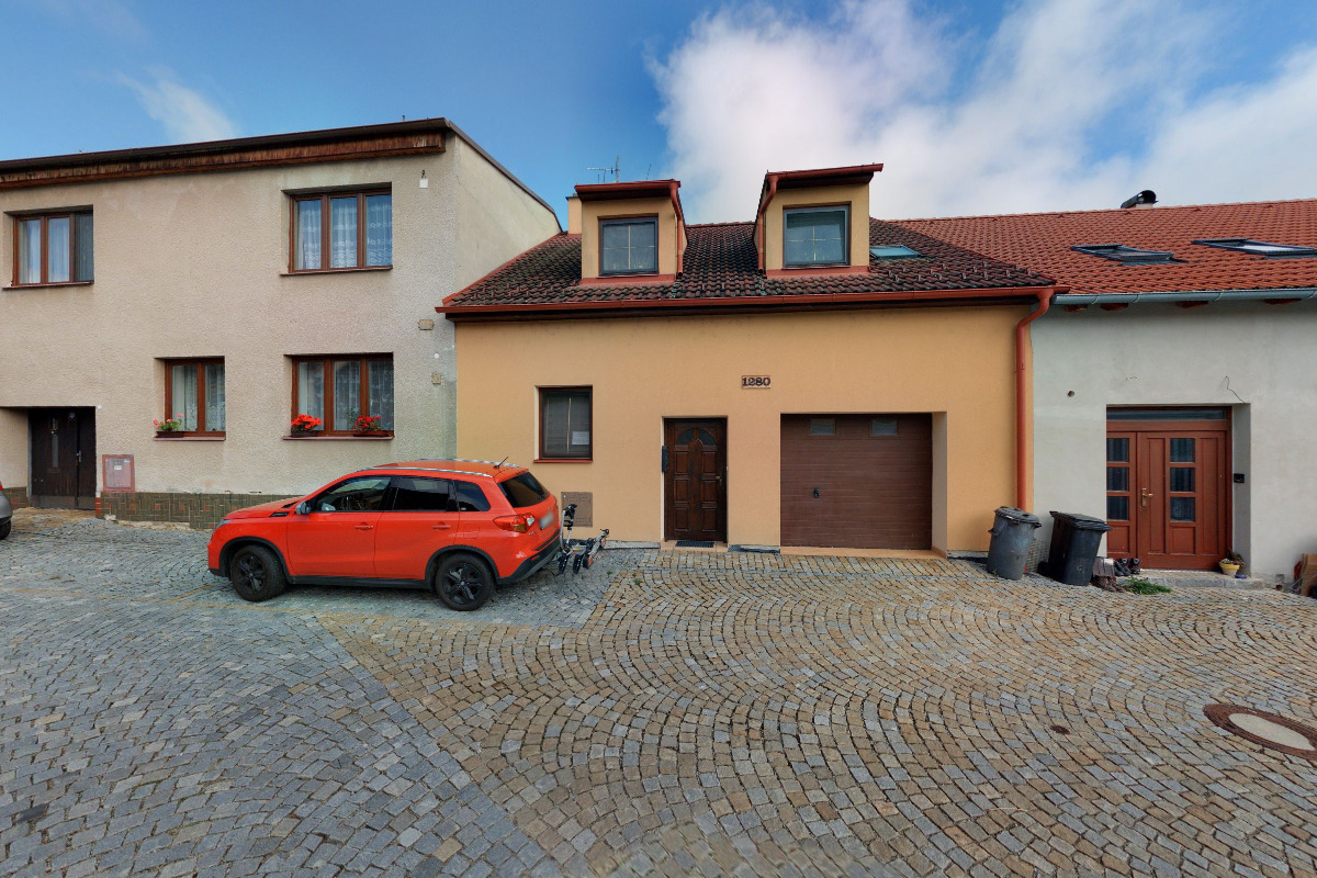 Ubytování Přemyslova 1280 foto 2