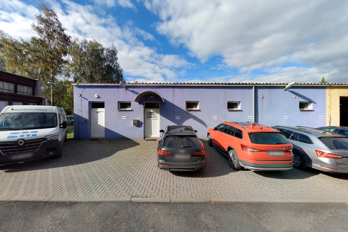 Projektové práce - ZM Servis Moravia s.r.o.