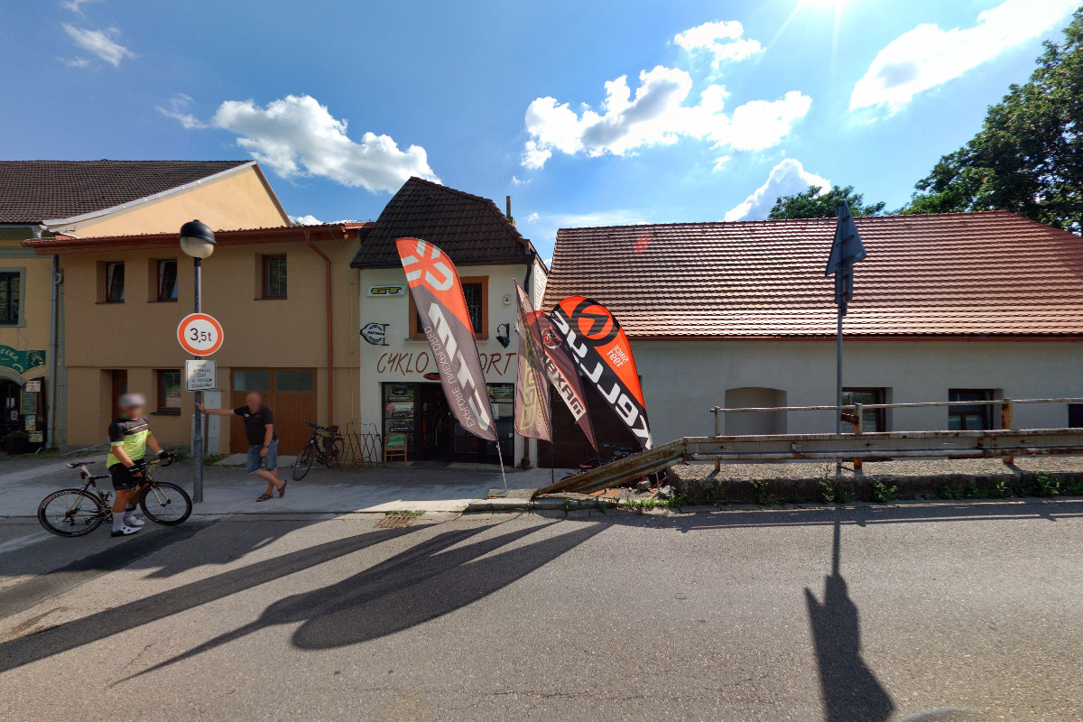 Cyklosport Otčenášek