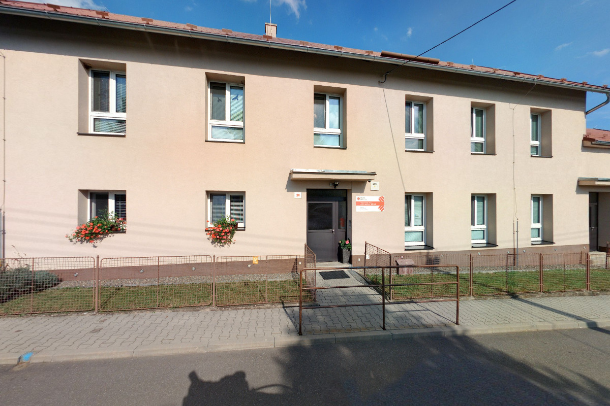 Charitní dům Matky Terezy