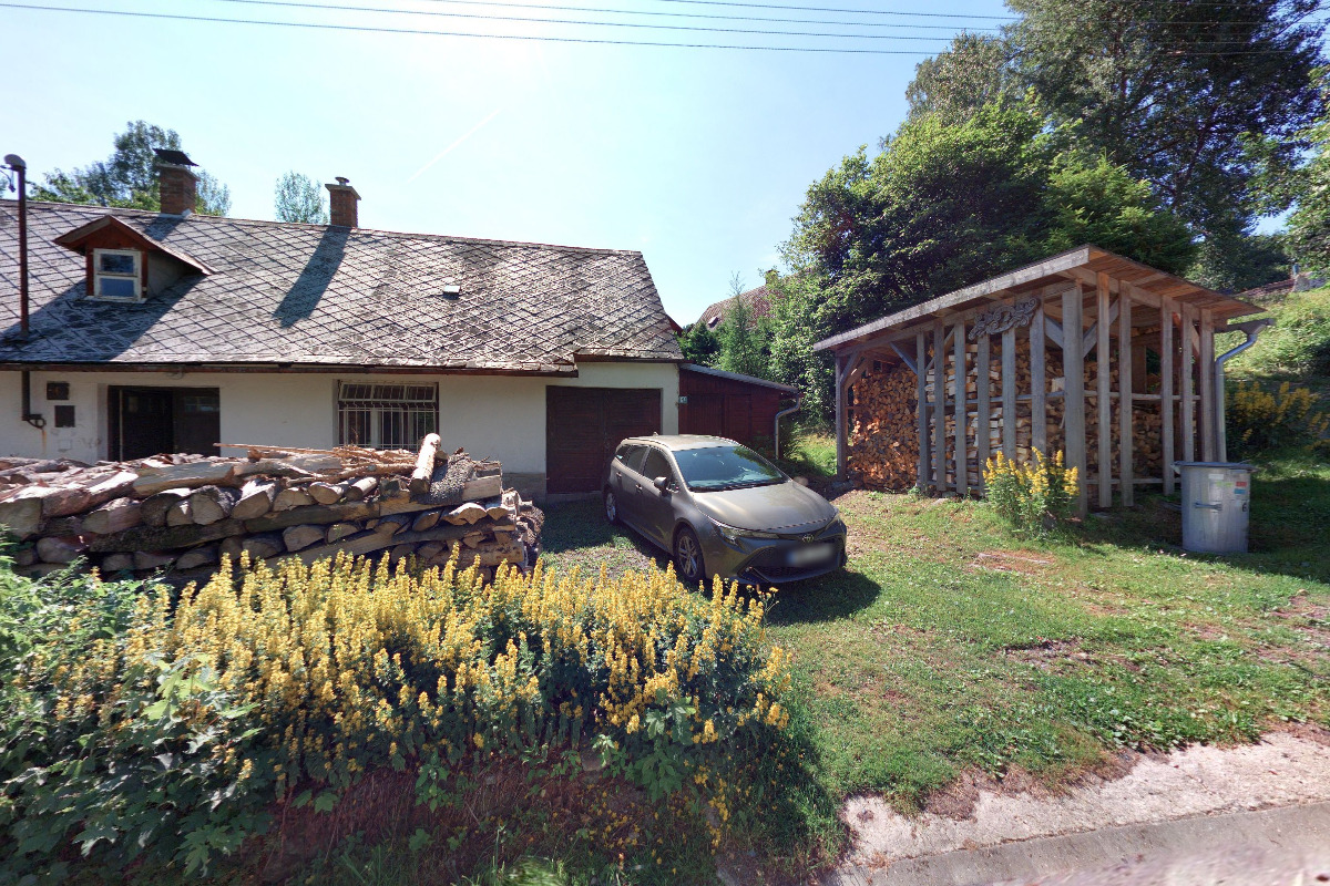 Ubytování Karlov pod Pradědem 50