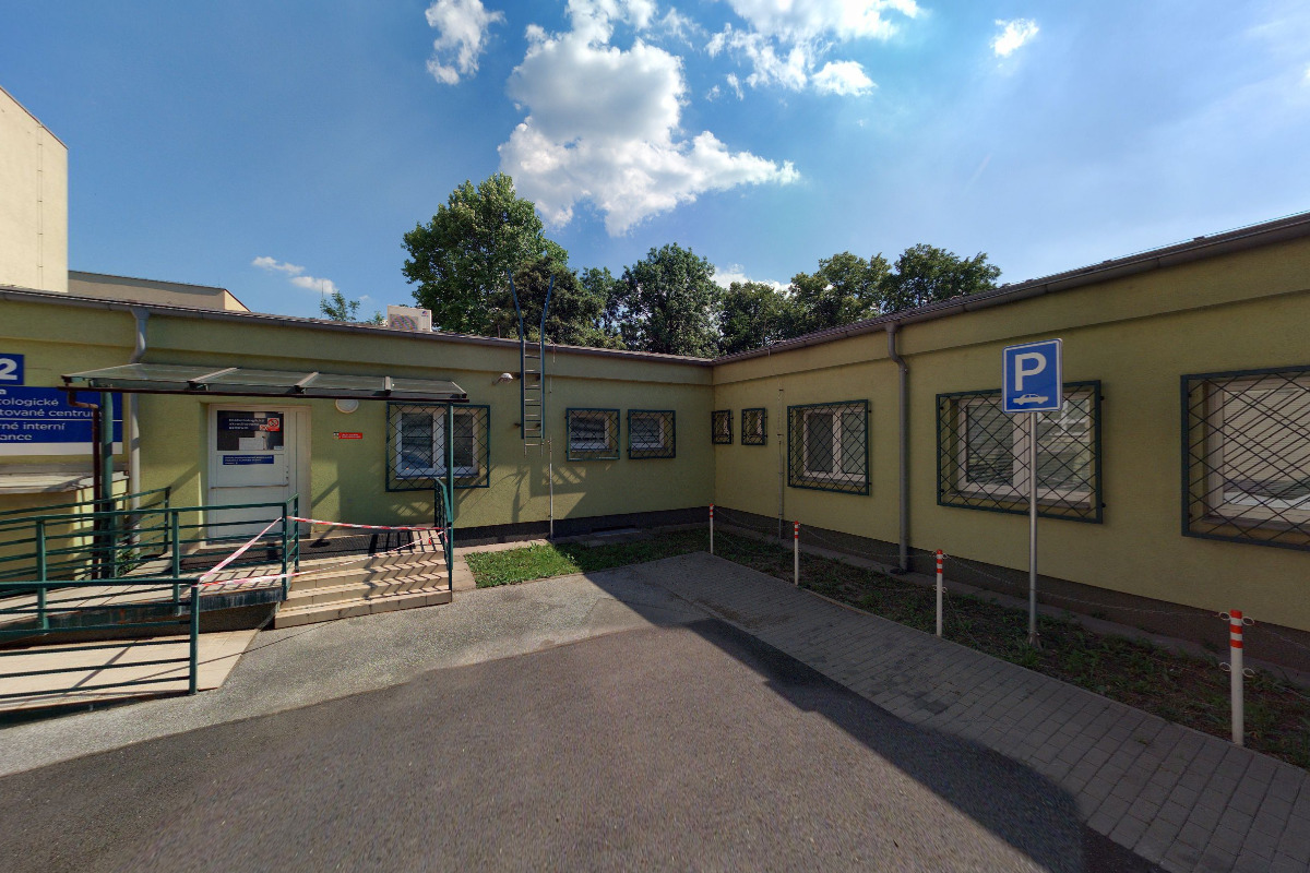 Hyperlipoproteinová ambulance I - Městská nemocnice Ostrava