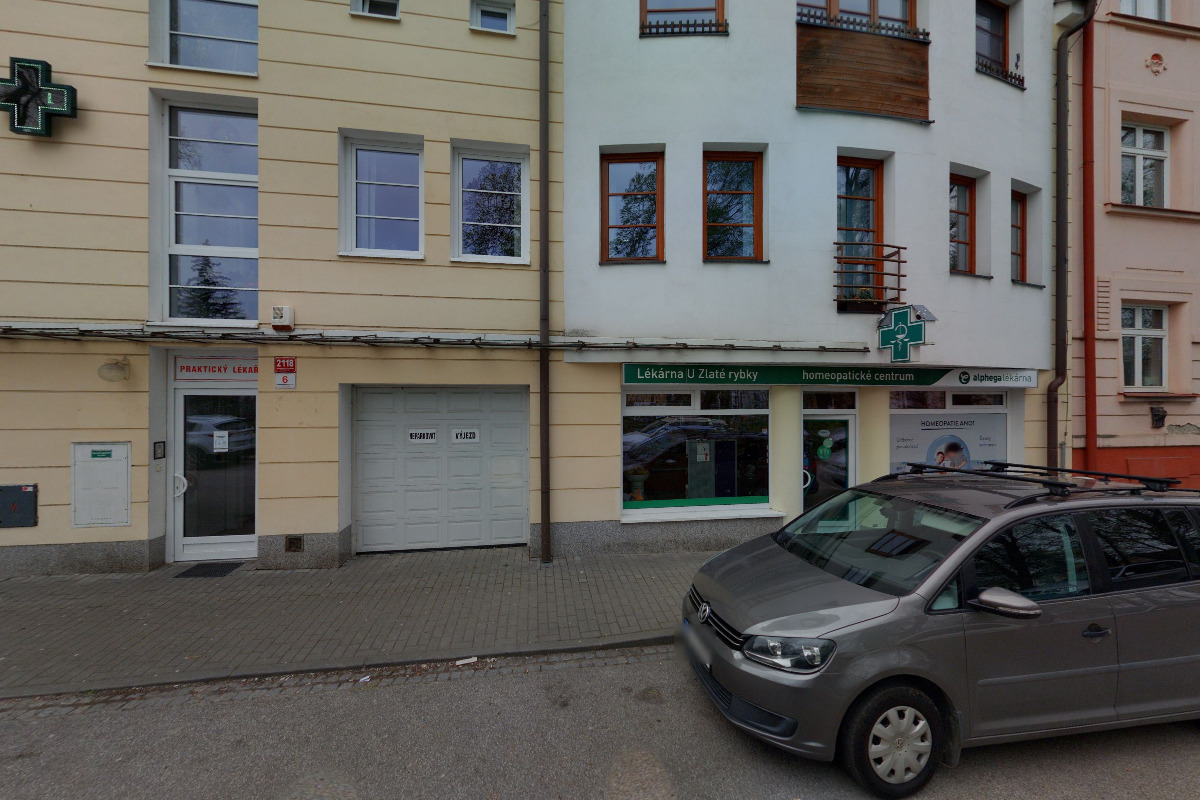 Lékárna U Zlaté rybky foto 4