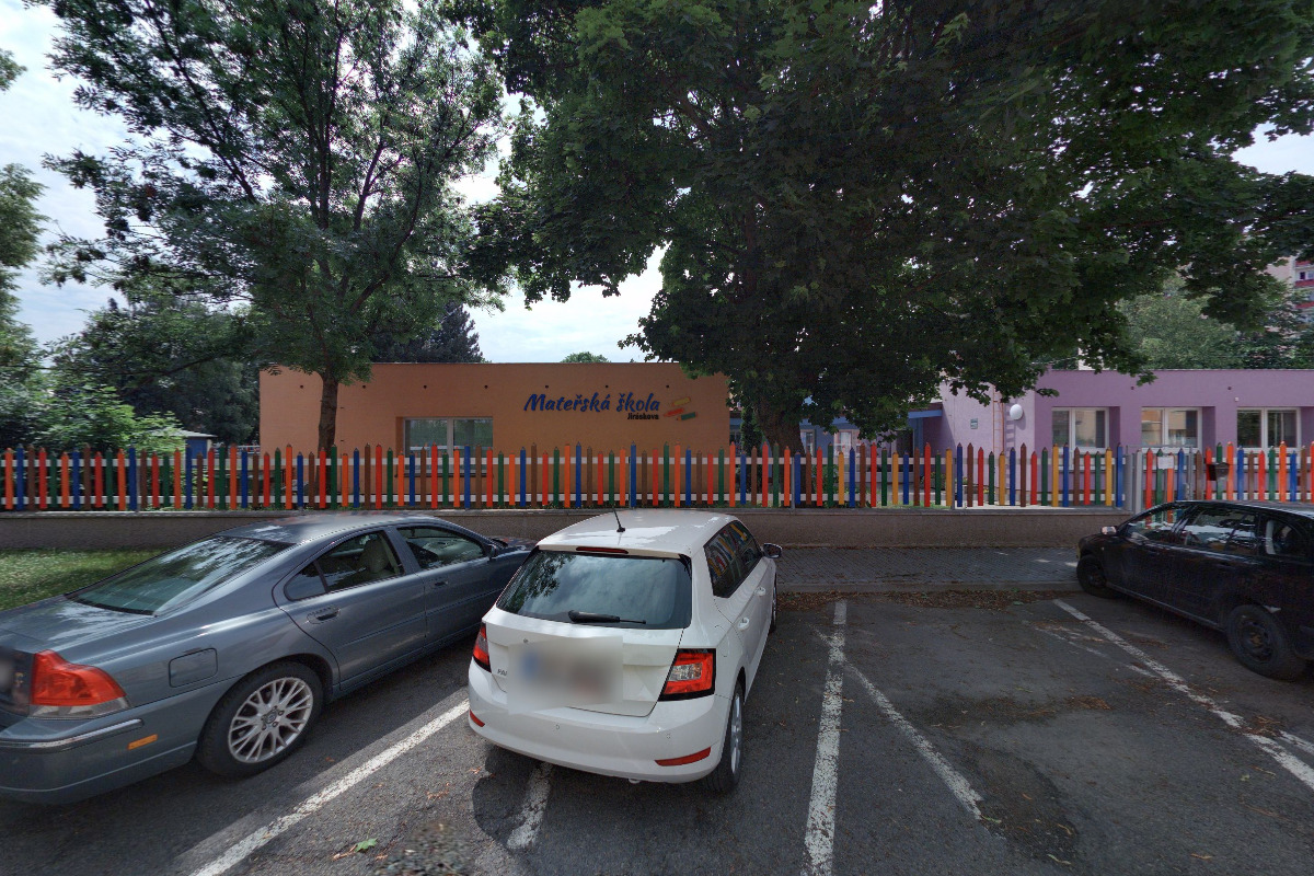 Městská knihovna Krnov