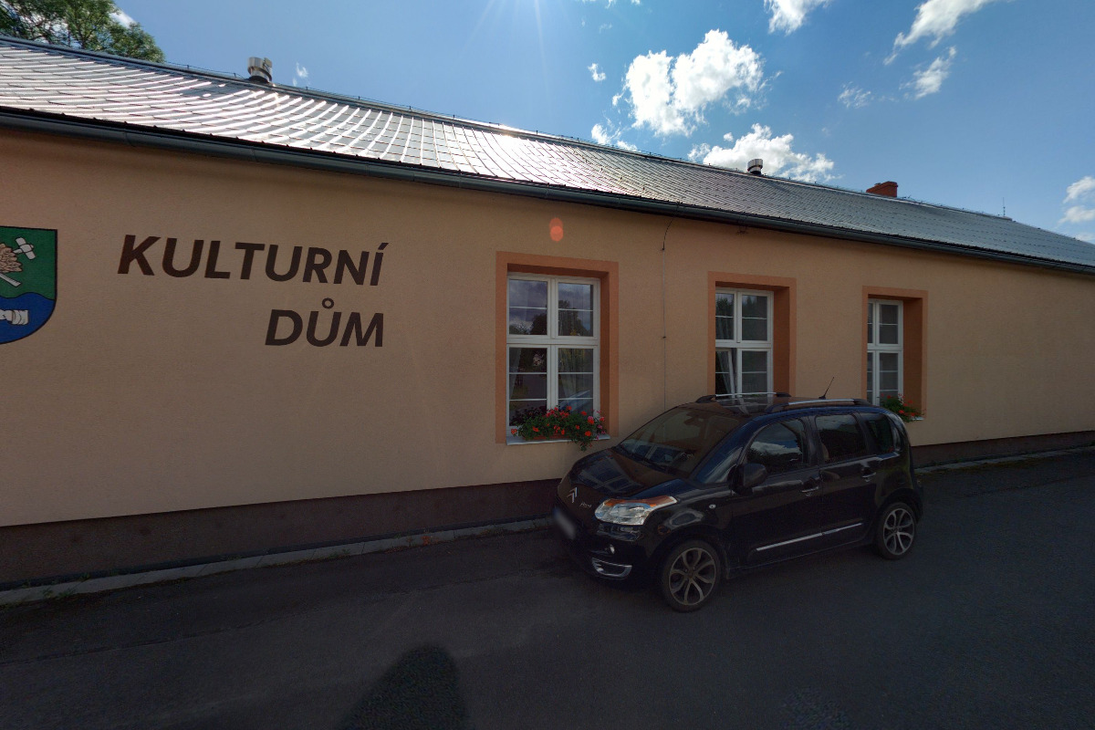 Bývalé kino Stará Ves
