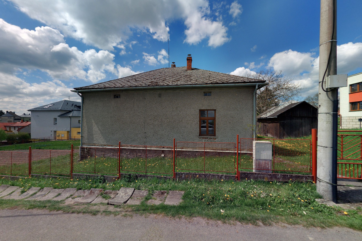 Římskokatolická farnost Těškovice