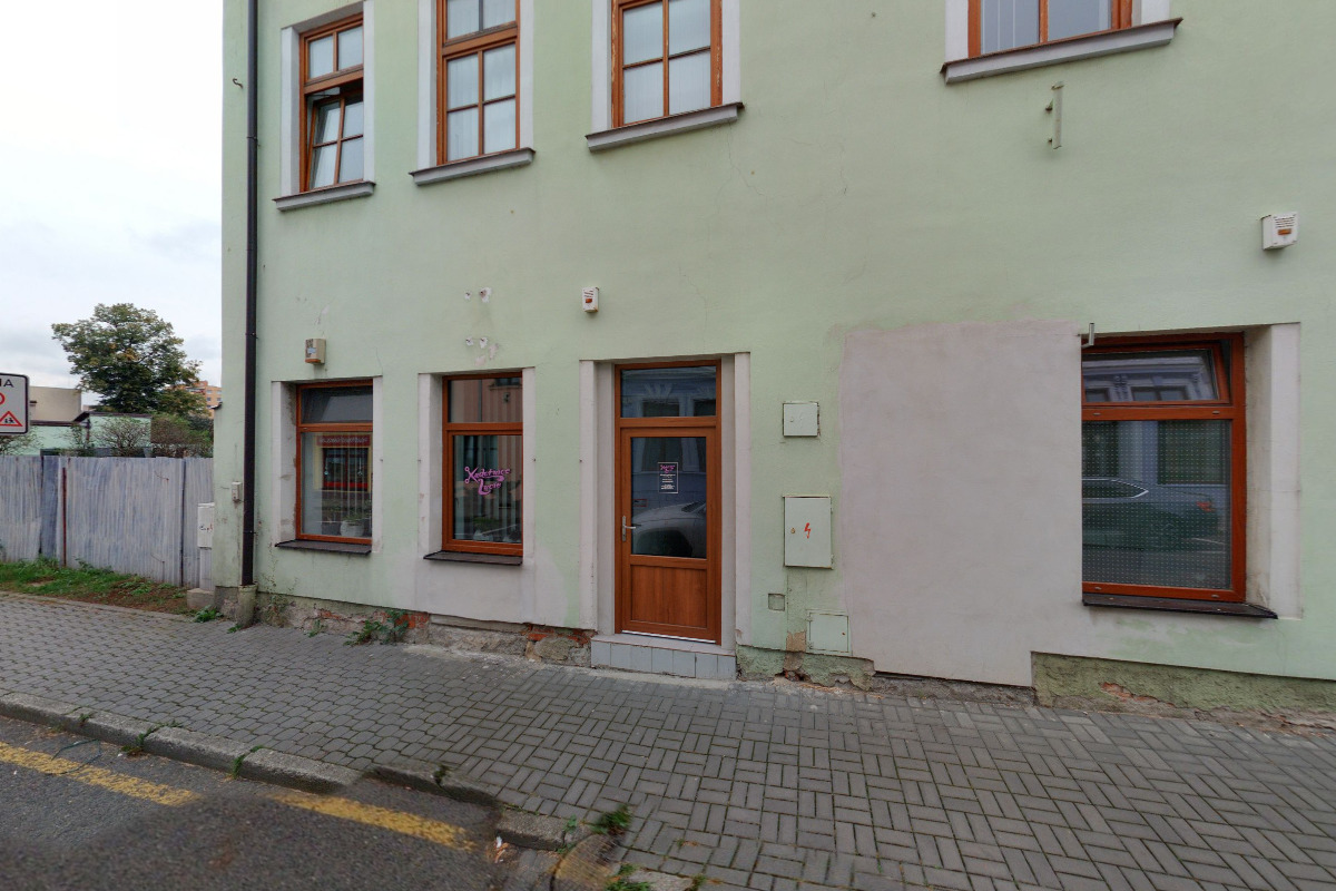 Cocktail Bar PROČ NE