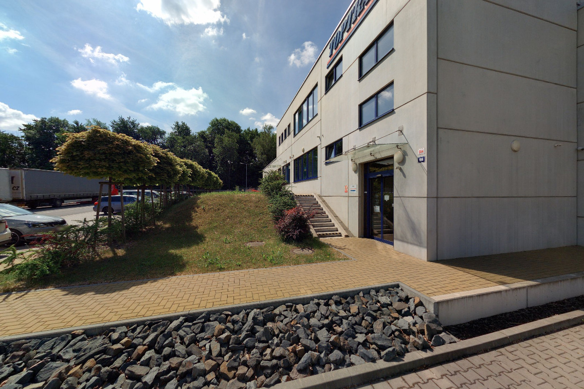 TOPTRANS EU, a.s., organizační složka foto 2