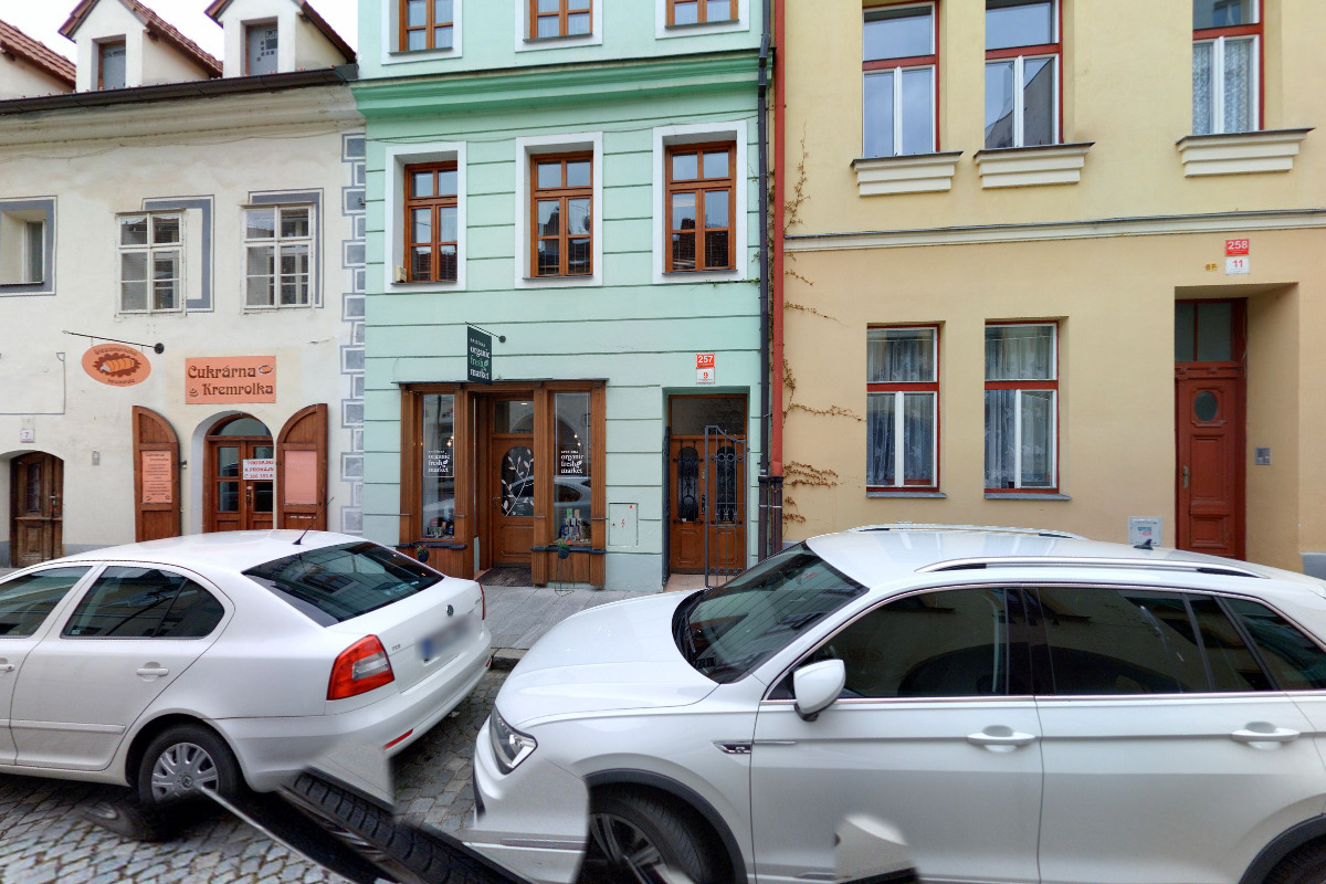 Spižírna organic foods