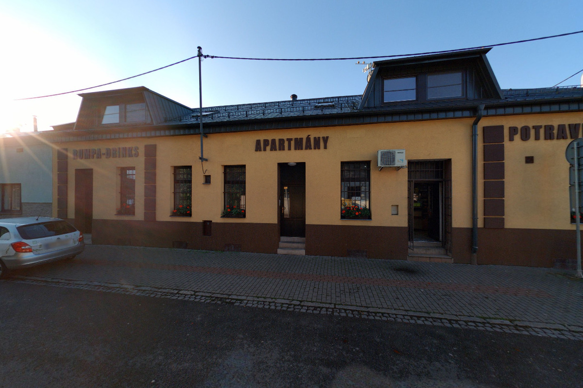 Zbyněk Rumpa - Potraviny