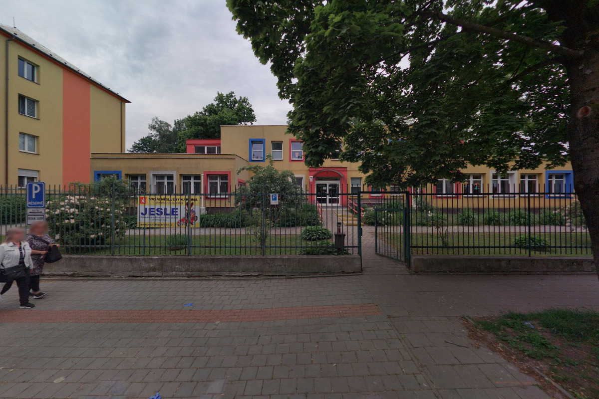 Sociální služby Karviná